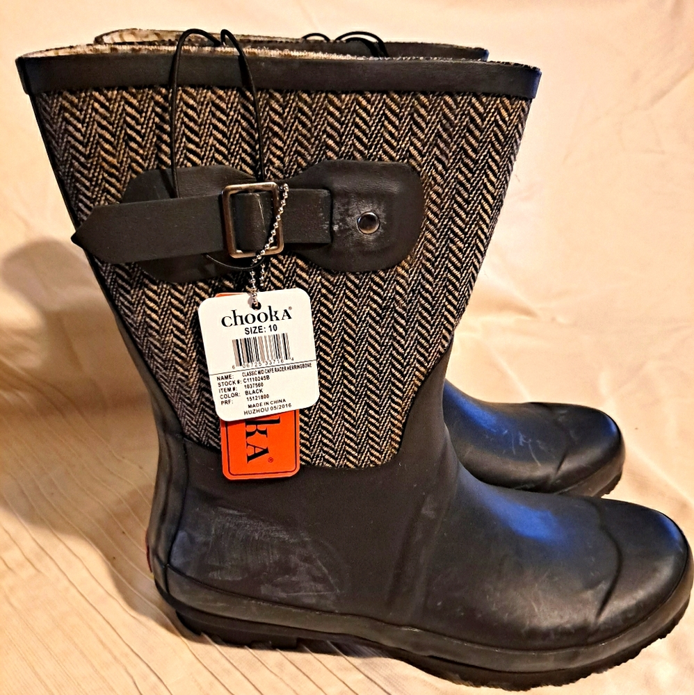 Chooka boots